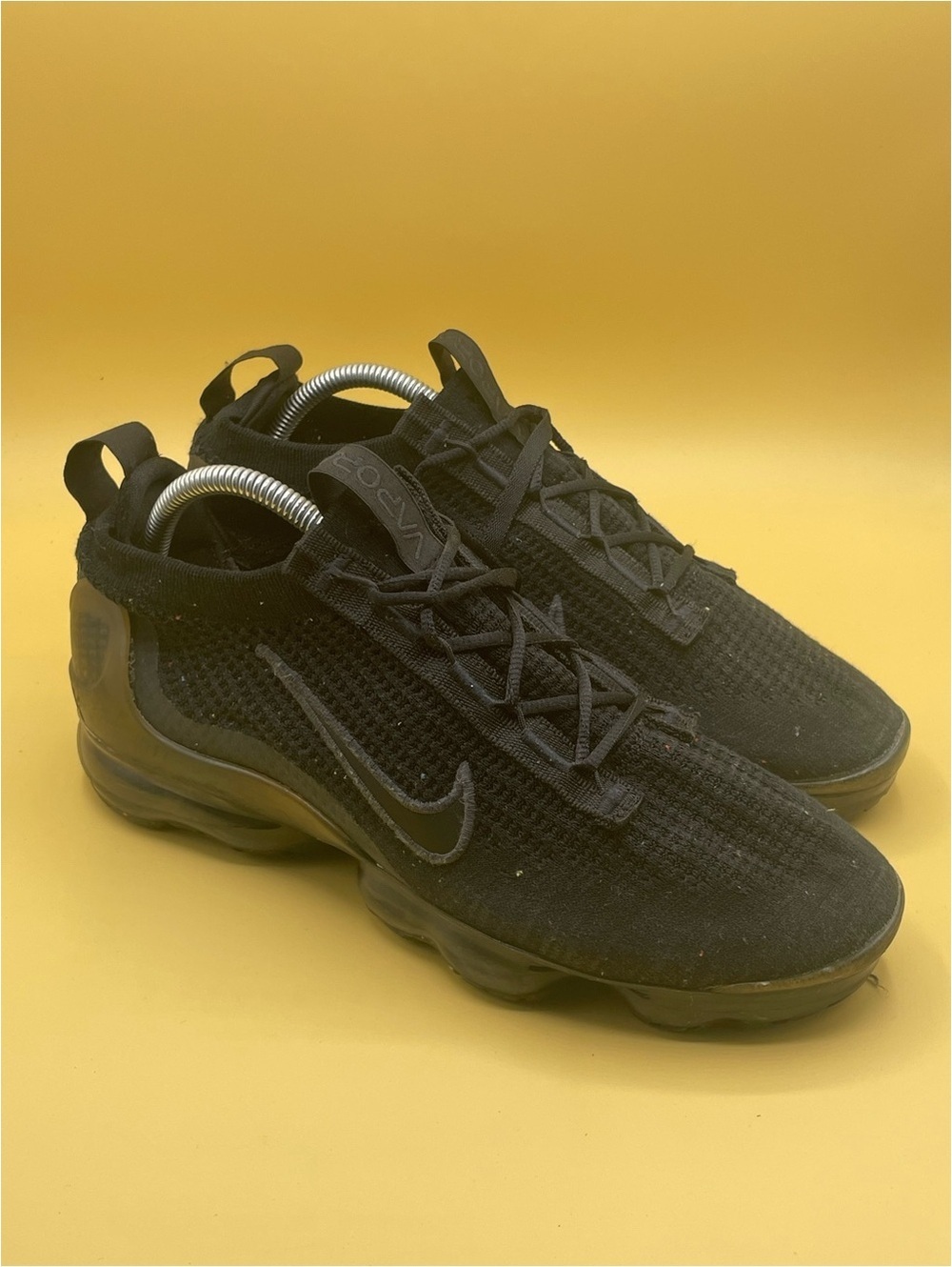 Nike Air VaporMax 2021 Flyknit "Triple Black"